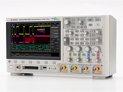 美国是德 Keysight InfiniiVision 3000T X系列示波器