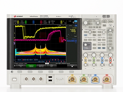 美国是德 Keysight InfiniiVision 6000X 系列示波器