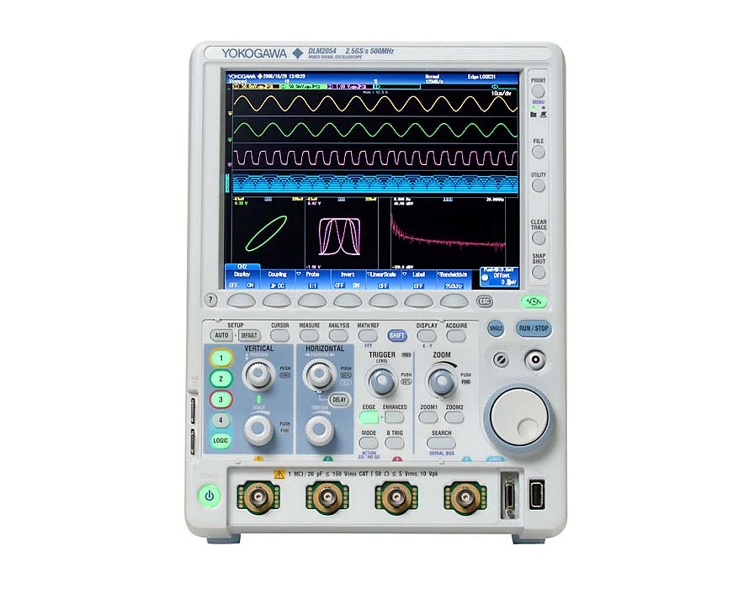 DLM2000系列数字信号示波器