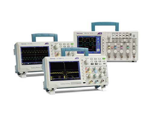 美国泰克 Tektronix TBS1000系列数字存储示波器