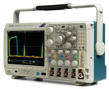 美国泰克 Tektronix MDO3000系列混合域示波器