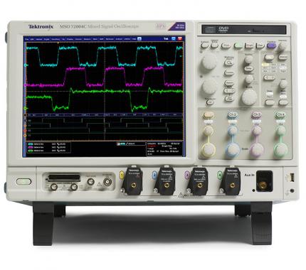 美国泰克 Tektronix DPO/MSO70000系列混合信号示波器