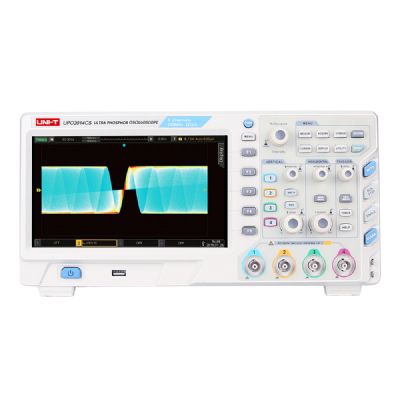 UNI-T 优利德 UPO2000CS系列数字荧光示波器