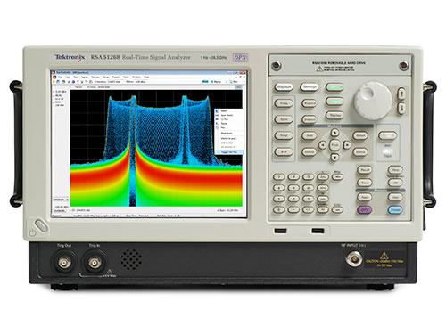  美国泰克 Tektronix RSA5000B 实时频谱分析仪