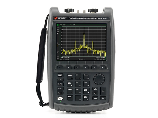 美国是德科技 Keysight FieldFox-N9900A手持式分析仪