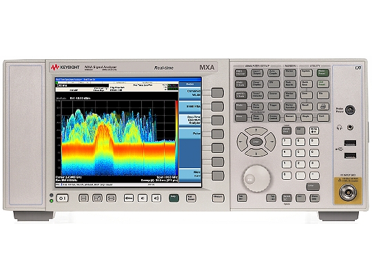 美国是德科技 Keysight N9020B实时频谱分析仪