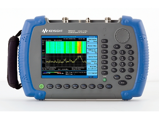 美国是德科技 Keysight N9342C 手持式频谱分析仪