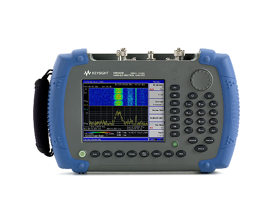 美国是德科技 Keysight N9340B 手持式射频频谱分析仪