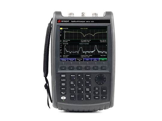 美国是德科技 Keysight N9912A手持式射频分析仪