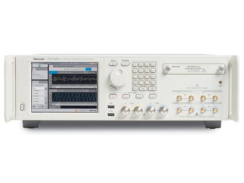 美国泰克 Tektronix AWG70000 任意波形发生器