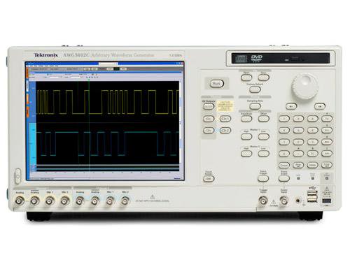  美国泰克 Tektronix AWG5000 任意波形发生器