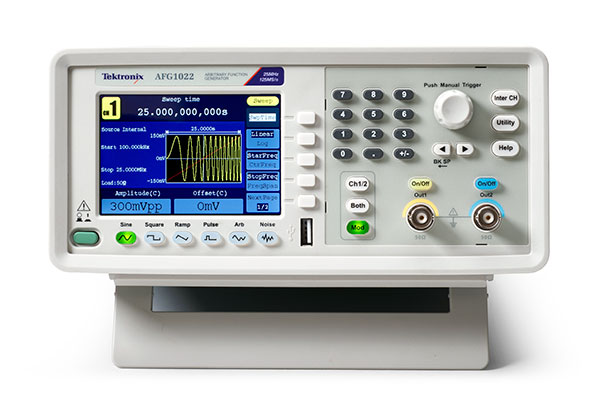 美国泰克 Tektronix AFG3000C 任意波形/函数发生器