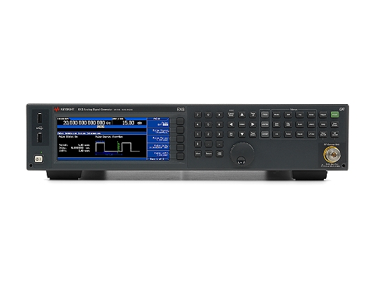 美国是德科技 Keysight N5173B系列微波模拟信号发生器