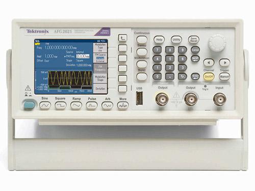 美国泰克 Tektronix AFG2000 任意/函数发生器